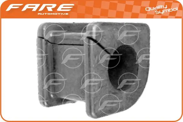 Bushing, stabiliser bar (22219)