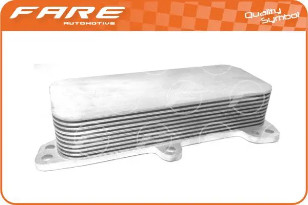 Oil Cooler, engine oil (33510)