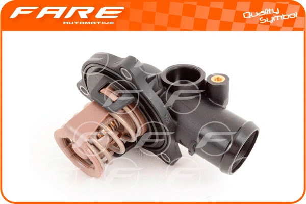 Coolant Flange (15593)