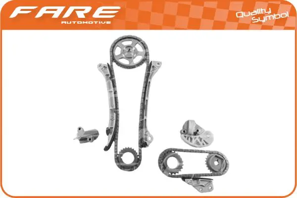 Timing Chain Kit (34940)