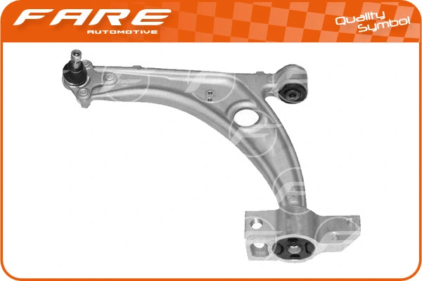 Control/Trailing Arm, wheel suspension (TR792)