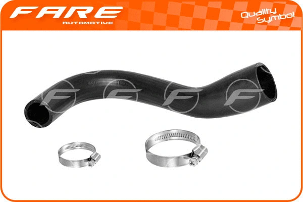 Charge Air Hose (13247)