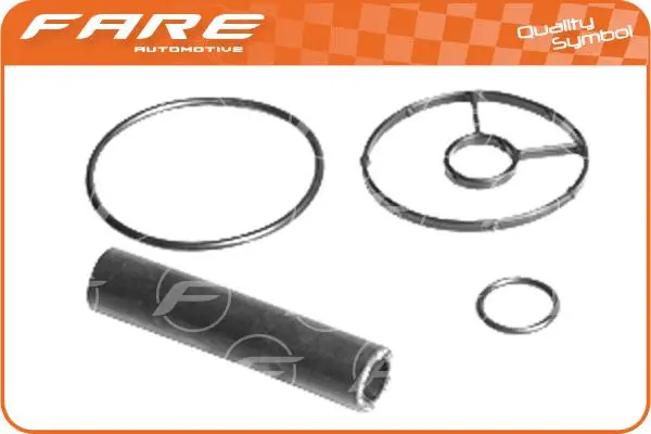 Gasket, oil cooler (19908)