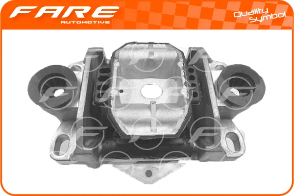 Mounting, engine (4418)
