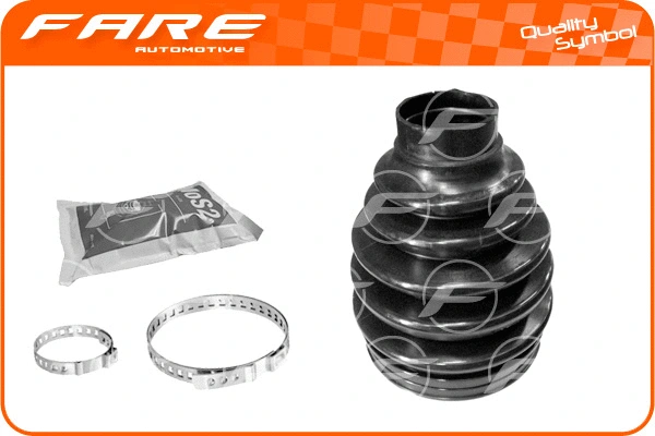 Bellow Kit, drive shaft (K9698)