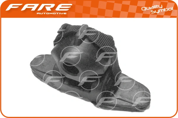 Mount, exhaust system (4172)