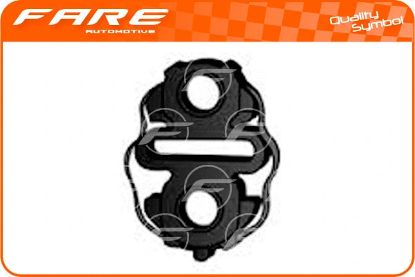 Mount, exhaust system (13079)