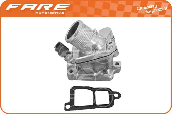 Thermostat, coolant (22074)