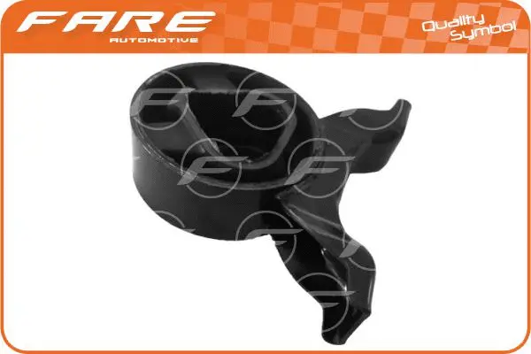 Suspension, propshaft (29043)