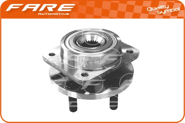 Wheel Bearing Kit (14185)