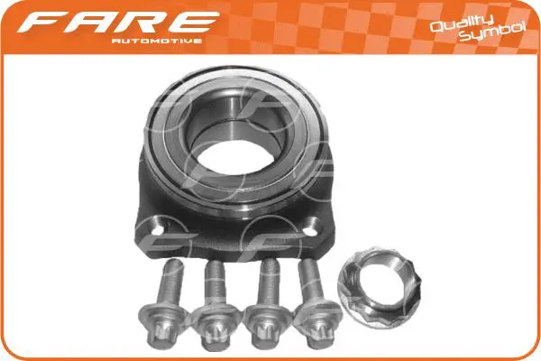 Wheel Hub (31728)