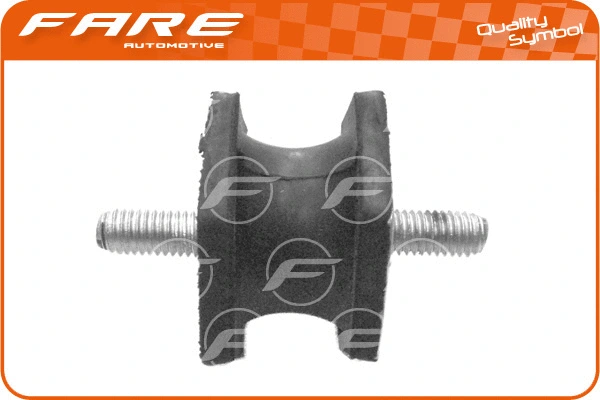 Rubber Buffer, muffler (0240)