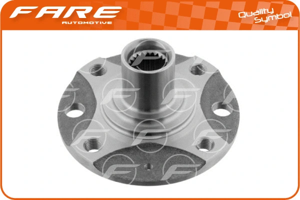 Wheel Hub (11404)