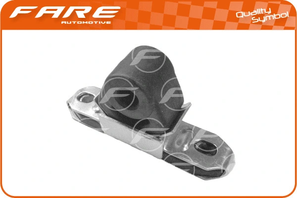 Mount, exhaust system (0953)