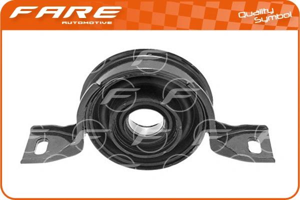 Suspension, propshaft (13999)