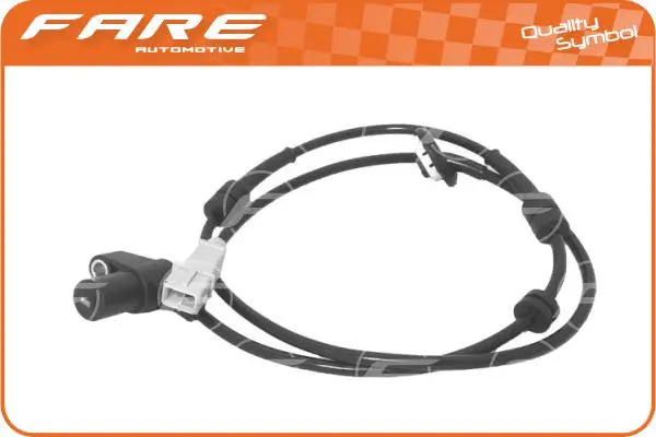 Sensor, wheel speed (22461)