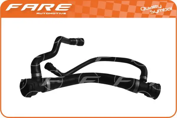 Radiator Hose (23143)