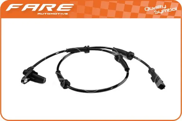 Sensor, wheel speed (22499)