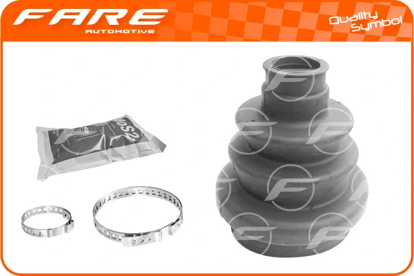 Bellow Kit, drive shaft (K2120)