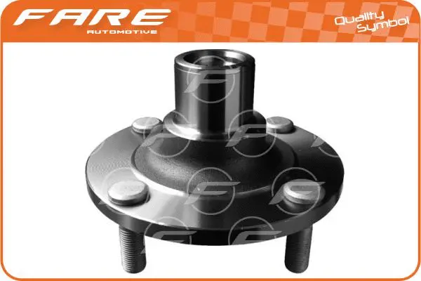 Wheel Hub (31700)