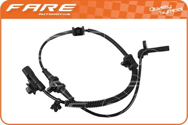 Sensor, wheel speed (22557)