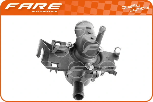 Coolant Flange (12977)