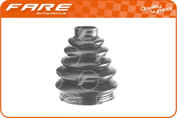 Bellow, drive shaft (14534)