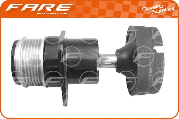 Alternator Freewheel Clutch (4465)