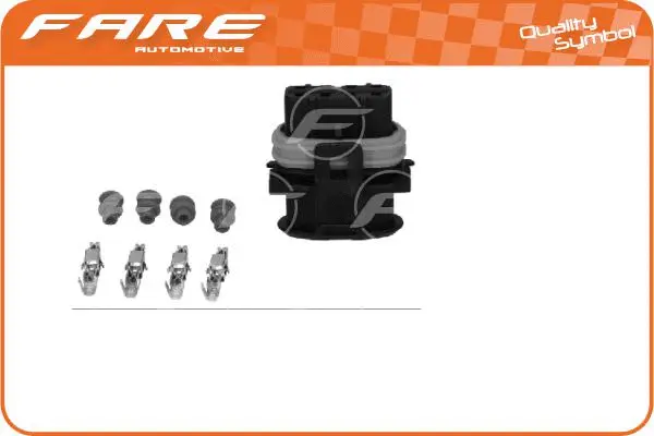 Cable Repair Set, EGR valve (31943)