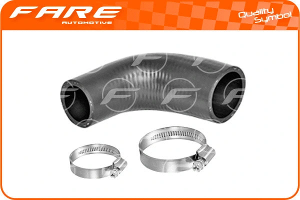 Charge Air Hose (13259)