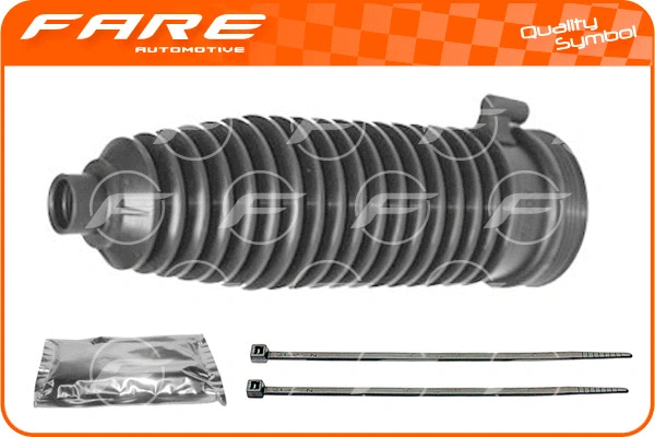 Bellow Kit, steering (K14573)