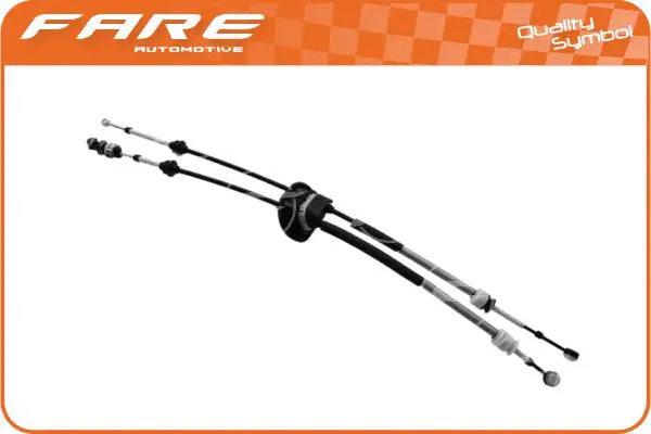 Cable Pull, manual transmission (31746)