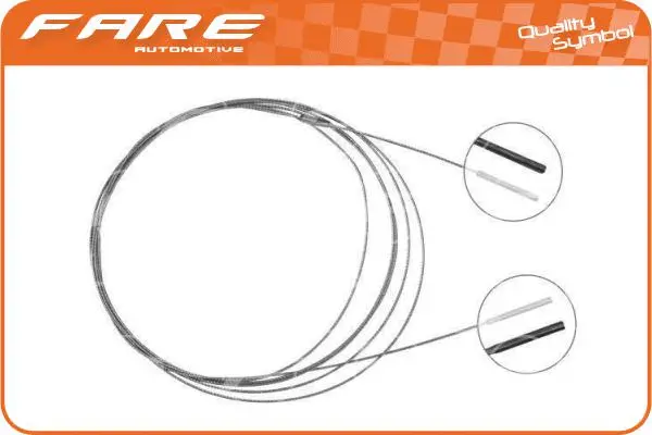 Accelerator Cable (26000)