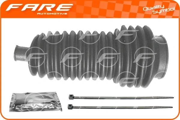 Bellow Kit, steering (K1233)
