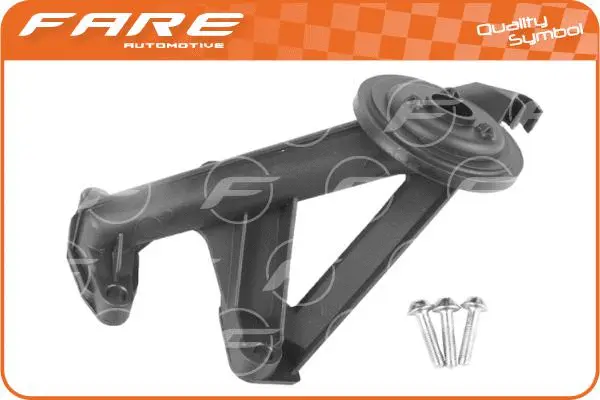 Suction Pipe, oil pump (31960)