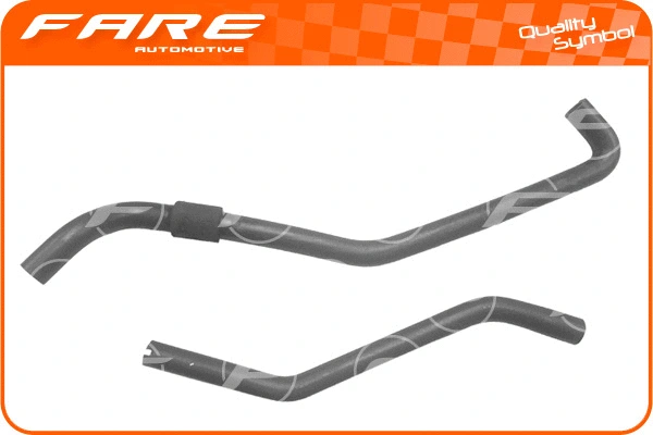 Radiator Hose (11207)