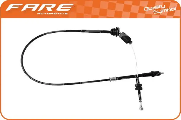 Accelerator Cable (25824)