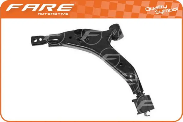 Control/Trailing Arm, wheel suspension (21602)