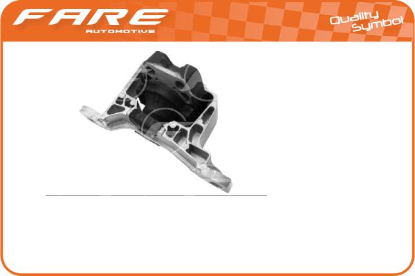 Mounting, engine (36487)