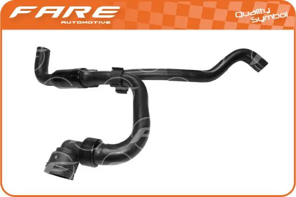 Radiator Hose (23411)