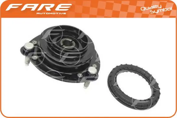 Repair Kit, suspension strut support mount (29287)