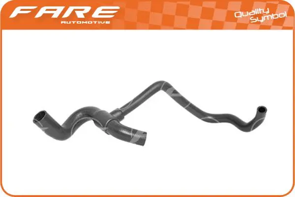 Radiator Hose (23643)
