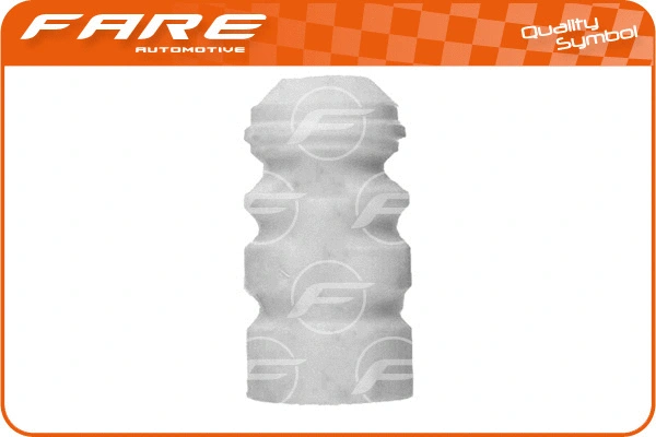 Rubber Buffer, suspension (5090)