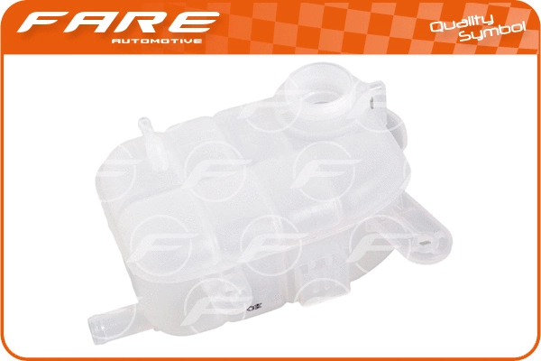 Expansion Tank, coolant (16190)