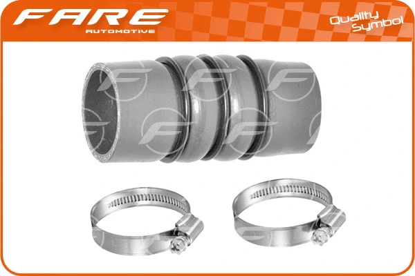 Charge Air Hose (13874)