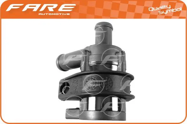 Auxiliary Water Pump (cooling water circuit) (28905)