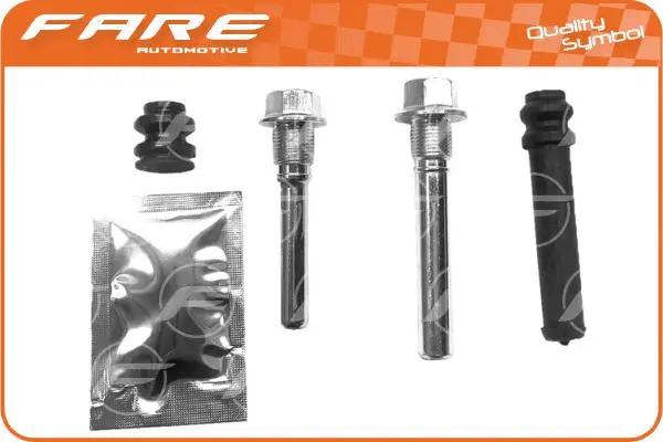 Guide Sleeve Kit, brake caliper (27843)