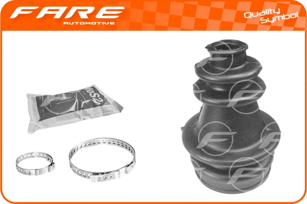 Bellow Kit, drive shaft (K272)