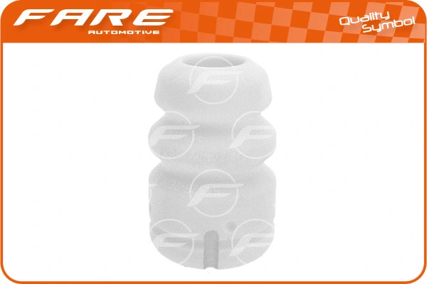 Rubber Buffer, suspension (12257)