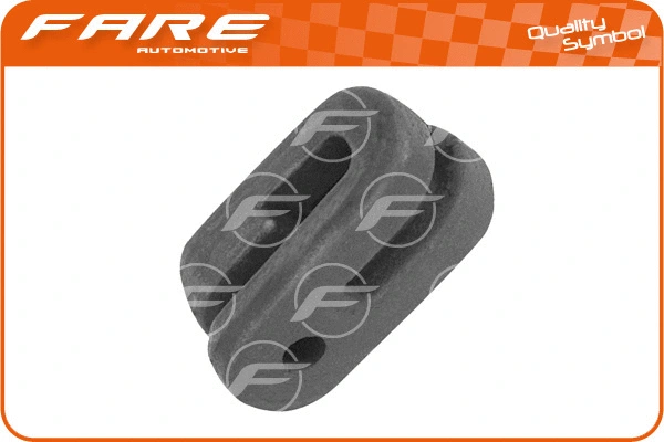 Mount, exhaust system (0727)